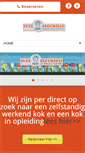 Mobile Screenshot of indebrouwerij.com